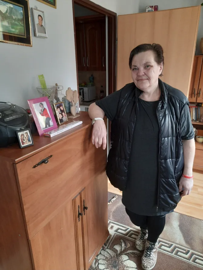 Mieszkanka mieszkania treningowego (2)
