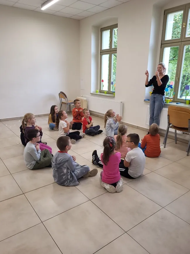 Zajęcia integracyjne