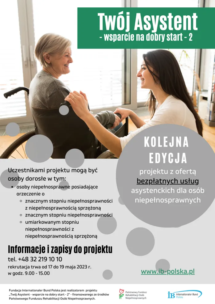 Twój Asystent - wsparcie na dobry start - 2