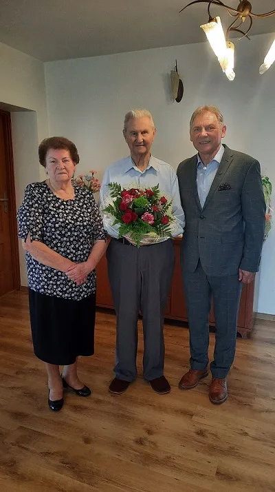 90. urodziny Pana Bronisława Poloka
